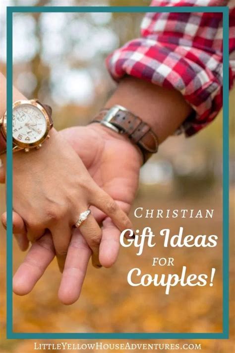 10 questions to ask your spouse to intensify your intimacy. Gift Ideas for Christian Couples - for Christmas, weddings ...
