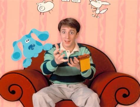 Maybe you would like to learn more about one of these? DIY To Make A Steve Blues Clues Costume | SheCos Blog