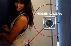 men checking hidden camera filmed secretly sex her unexpected