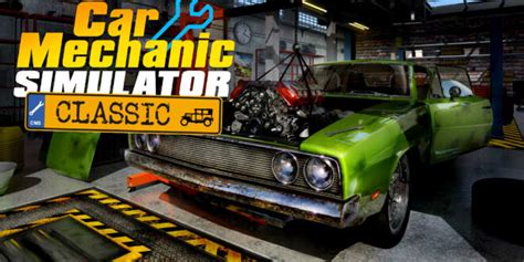 I would note also that this game is branded as car mechanic simulator classic… so anyone thinking of buying this game needs to understand that what they are getting is the game in its original form. Διαθέσιμο στο Xbox One το Car Mechanic Simulator - Gamelab.gr