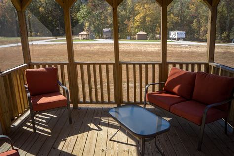 All of our vacation rentals are located in the hocking hills of ohio and are set in individual wooded hickory hollow retreat sleeps up to 8 guests includes hot tub. River Lodge » Hickory Hills Camp and Resort