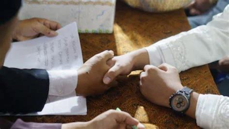 Sebenarnya, apa sih, akad nikah itu? Kepala KUA Bisa Tolak Catat Pernikahan, Begini Tata Cara ...