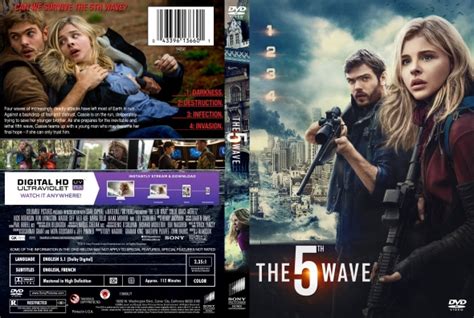 The 5th wave full movie download, hollywood new the 5th wave 2016 free download movie in hd for pc and mobile dvdrip mp4 and high quality mkv best encoded movie in 720p bluray movie info CoverCity - DVD Covers & Labels - The 5th Wave
