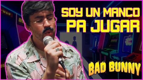 Almost immediately, badbunny—who has about 94,000 twitch followers—faced a backlash for her views, particularly since twitch users are under no obligation to subscribe to anybody. BAD BUNNY - Si Veo A Tu Mamá (PARODIA DE VIDEO JUEGOS) SOY ...