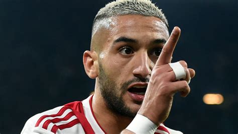 Последние твиты от hakim ziyech (@haziyech). Hakim Ziyech: "El Sevilla no es un club por el que saldría ...