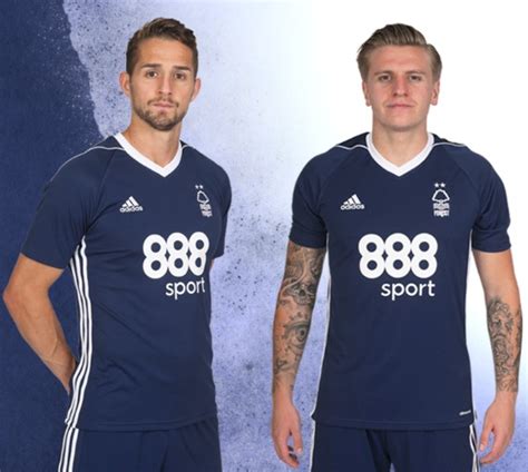 Jul 04, 2021 · crystal palace unveiled their away kit for the 2021/22 season on saturday morning and, as to be expected, a number of eagles supporters were quick to give their thoughts on the jersey on social. Blue NFFC Shirt 2017-18 | New Nottingham Forest Away Kit ...