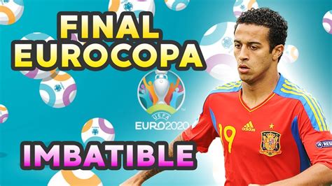 Where were the euro finals played? FINAL EURO 2020 | IMBATIBLE | PES 2020 🏆 - YouTube