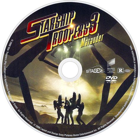 7 out of 10 the bottom line starship troopers 3: Starship Troopers 3: Marauder | Movie fanart | fanart.tv