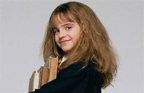 Being cast in harry potter back in the early 2000s seemed like a magical opportunity. Emma Watson En Harry Potter 1 - Emma Watson Age