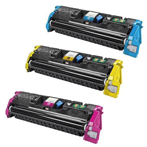 Hp laserjet p1007, p1008, p1106, p1108, m202, . Premium Quality Compatible Toner Cartridge Replacement for HP C9701A ...