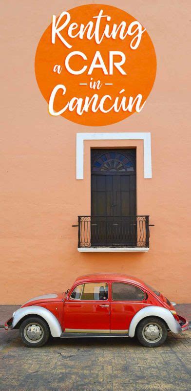 We have a wide range of rental cars with insurance included that fit your needs at cancun airport. 5 Things you Should Know BEFORE Renting a Car in Cancun ...