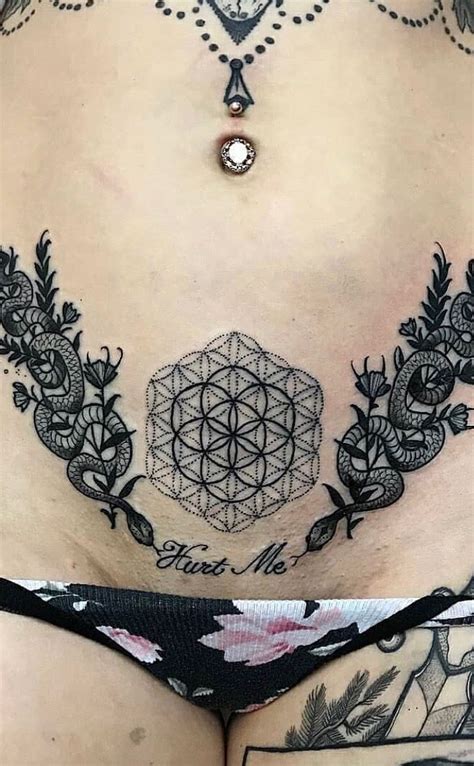 Several studies have sought to characterize its prevalence design, setting, and participants: Pin by Bill Milam on pubic tattoo | Tattoos for women ...