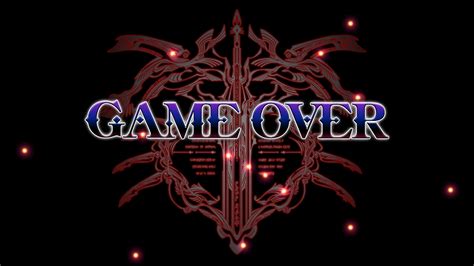 My very first font made in style of the blazblue game. BlazBlue Battle Colisseum Rmx by GaziraAgain - [ 2014 ...