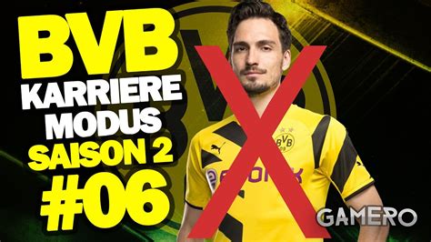 Fifa forums › archived boards › fifa 17 ultimate team › xbox one community centre. FIFA 17 KARRIEREMODUS BVB S02 #06 ♕ KOAN HUMMELS?! ♕ FIFA ...