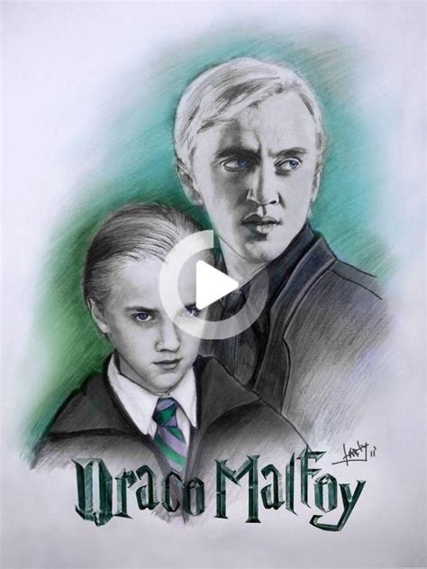 #harrypotter #dracomalfoy #howtodraw #youcandraw #pencilsketch #drawing #portrait #facedrawing #boydrawing another videos from harry potter__ ☞ how to draw harry potter. Draco Malfoy by karlyilustraciones on DeviantArt | Harry ...