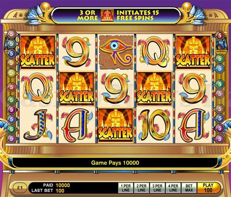 UK Online Real Money Slots