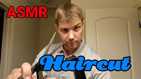 Videos of this section may be slightly different from those posted on youtube. ASMR | Haircut 2 - YouTube