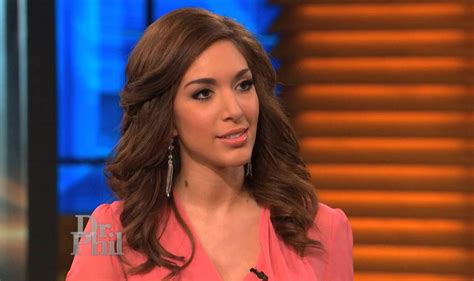 Now, other past guests on the show are coming forward with similar stories, including rapper bhad bhabie. Dr. Phil blasts 'Teen Mom' Farrah Abraham for being ...