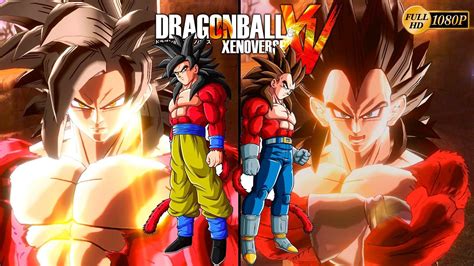 32,761 likes · 4 talking about this. Dragon Ball Z Wallpapers Goku And Vegeta Super Saiyan 4 ...