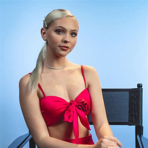 Maybe you would like to learn more about one of these? Jordyn Jones - Social Media 11/13/2019 • CelebMafia