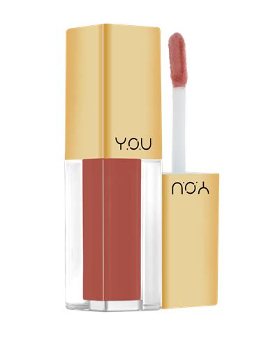 Make the ultimate lip statement with the concentrated, highly pigmented, lightweight uoma beauty badass icon matte lipstick. Y.O.U Makeups Rouge Velvet Matte Lip Cream 06 Kelly ...