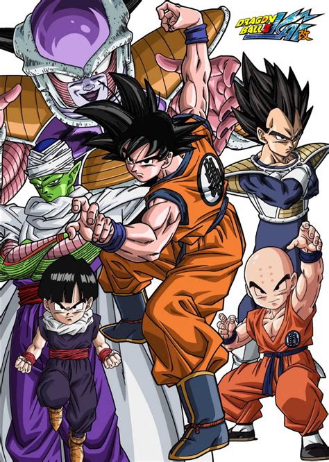 Aug 17, 2020 · that being said, there's no denying that dragon ball kai is just way more polished than the original dragon ball z in a ton of ways. Dragon Ball Z Kai Returns this April! | Unleash The Fanboy