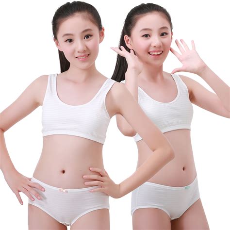 Time to stock up on girls' underwear? Girl's underwear underwear vest development period student ...