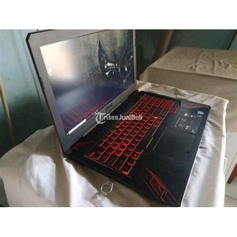 Harga laptop core i5 bervariasi mulai dari 5 jutaan kamu sudah bisa mendapatkan yang oke dan bisa untuk berbagai aktivitas kamu. Laptop Asus Tuf FX504GD Bekas Harga Rp 8,7 Juta Nego Core ...