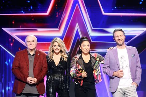 The project acts as a romanian version of the franchise got talent, developed by simco limited. ROMANII AU TALENT LIVE VIDEO ONLINE STREAM Pro TV 5 februarie 2021. Începe spectacolul!