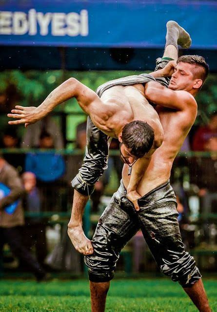 I love hot studs getting worked over. Turkish Oil Wrestling | Turismo e Voyage