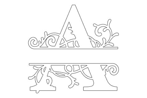 The figure below shows the alphabet divided into twelve equal parts and the alvs associated with the points 1/12, 2/12, 3/12, etc. split letters | FireShare | Langmuir Systems