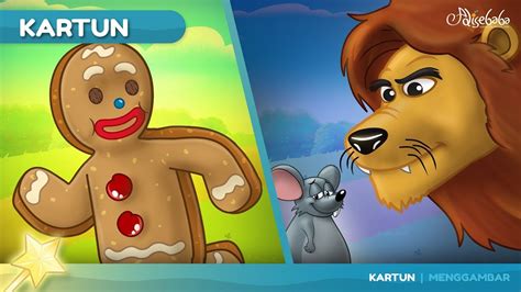 Tiga babi kecil berkemah kartun anak | dongeng anak anak | cerita bahasa indonesia. Manusia Kue Jahe | Kartun Anak Anak | Dongeng Bahasa ...