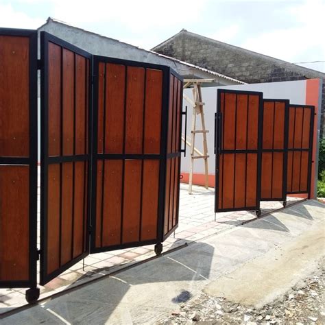 Jual pagar minimalis malang pasang kanopi di malang harga canopy. Jual pagar minimalis lipat dorong - Kota Depok - bengkelas ...