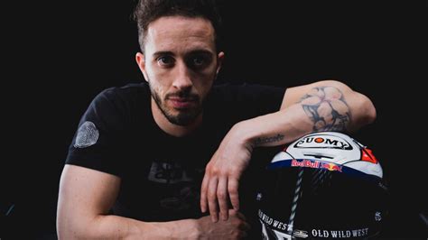 Frattura della clavicola sinistra per Andrea Dovizioso ...