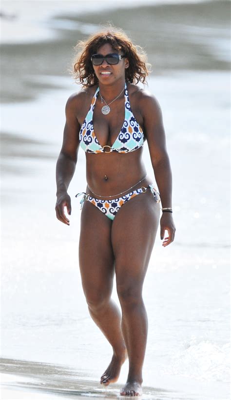 .публикаций — посмотрите в instagram фото и видео serena williams (@serenawilliams). Serena Williams bikini - Serena Williams - best bikini ...