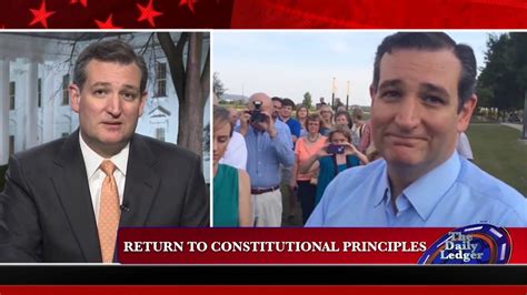 He was a candidate for president of the united states in the 2016 presidential election. Republican Presidential Candidate - Senator Ted Cruz (FULL ...