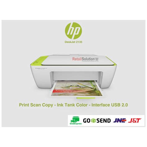 The user has the option to start scanning from the printer panel, or can pick on the available device from the printer. HP DeskJet Ink Advantage 2135 - Printer All in One Print ...