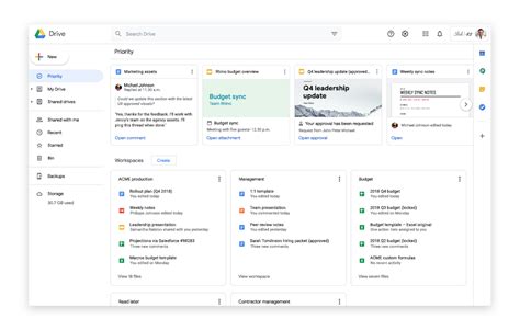 Everything you need to get anything done, now in one place. Google Workspace Essentials: The simplest way for teams to ...