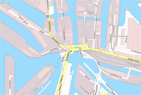 Karte mit sehenswürdigkeiten✓ mit geheimtipps von locals für einen. Hamburger Hafen Karte Pdf - Nimmbus / In hoher qualität ...