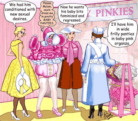 Gynodrome sissy life #2 (no words) sissy cuckold transformation. Pin on Sissy baby