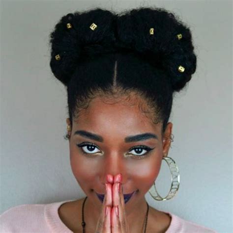 Maybe you would like to learn more about one of these? 15 Easy Protective Styles You Can Do Even If You Suck At ...