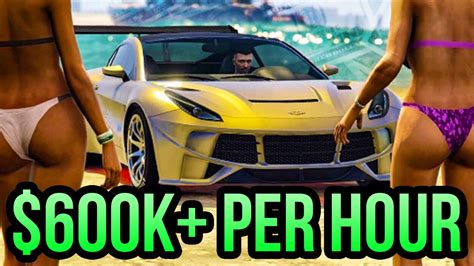 Gta v has atm machines; GTA 5 MONEY GUIDE - MAKE $600K PER HOUR IN GTA ONLINE! (Fastest Way to Make Money) - YouTube