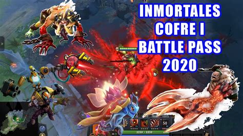 Limit my search to r/dota2. INMORTAL COFRE I BATTLE PASS 2020 DOTA 2 - YouTube