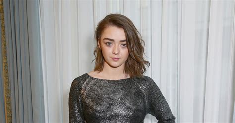 The two actresses, aged 23 and 21, were speaking to glamour magazine ahead of the final series of the hbo series. Star Sessions Maisie Secret / Star-Session - Kathy ...