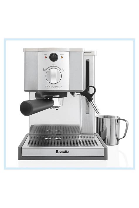 Maybe you would like to learn more about one of these? Breville® Cafe-Roma® Model ESP8XL Espresso/ Cappuccino ...