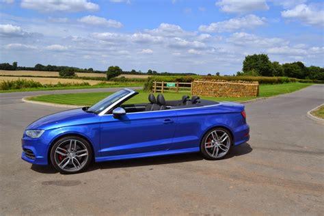 ¿buscas información sobre el audi cabriolet? 2014 Audi S3 Cabriolet Review - The Crittenden Automotive ...