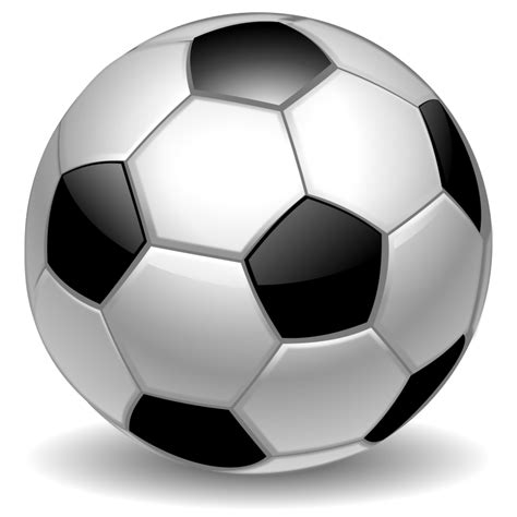 A football is a ball inflated with air that is used to play one of the various sports known as football. Football ball PNG