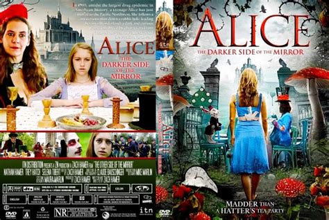 Er verschwindet dann plötzlich in einem kaninchenbau und alice folgt. CoverCity - DVD Covers & Labels - Alice: The Darker Side ...