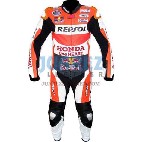 This unique honda repsol professional team racing leather jacket, used by most top racers in motogp, is unique in its style and feel. Honda Repsol Dani Pedrosa 2015 Red Bull Motogp Race ...