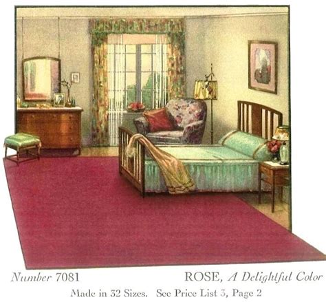 We did not find results for: 1930s Bedroom- Red Carpet | 1930s home decor, Bedroom ...